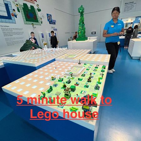 5 Minute Walk To Lego House - 50M2 Cozy Apartment- D Unit بيلوند المظهر الخارجي الصورة