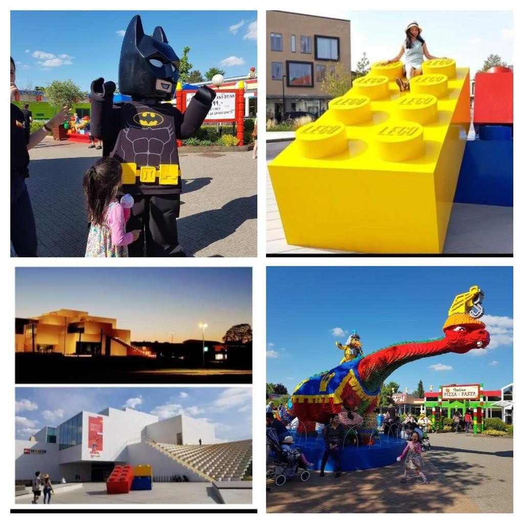 5 Minute Walk To Lego House - 50M2 Cozy Apartment- D Unit بيلوند المظهر الخارجي الصورة