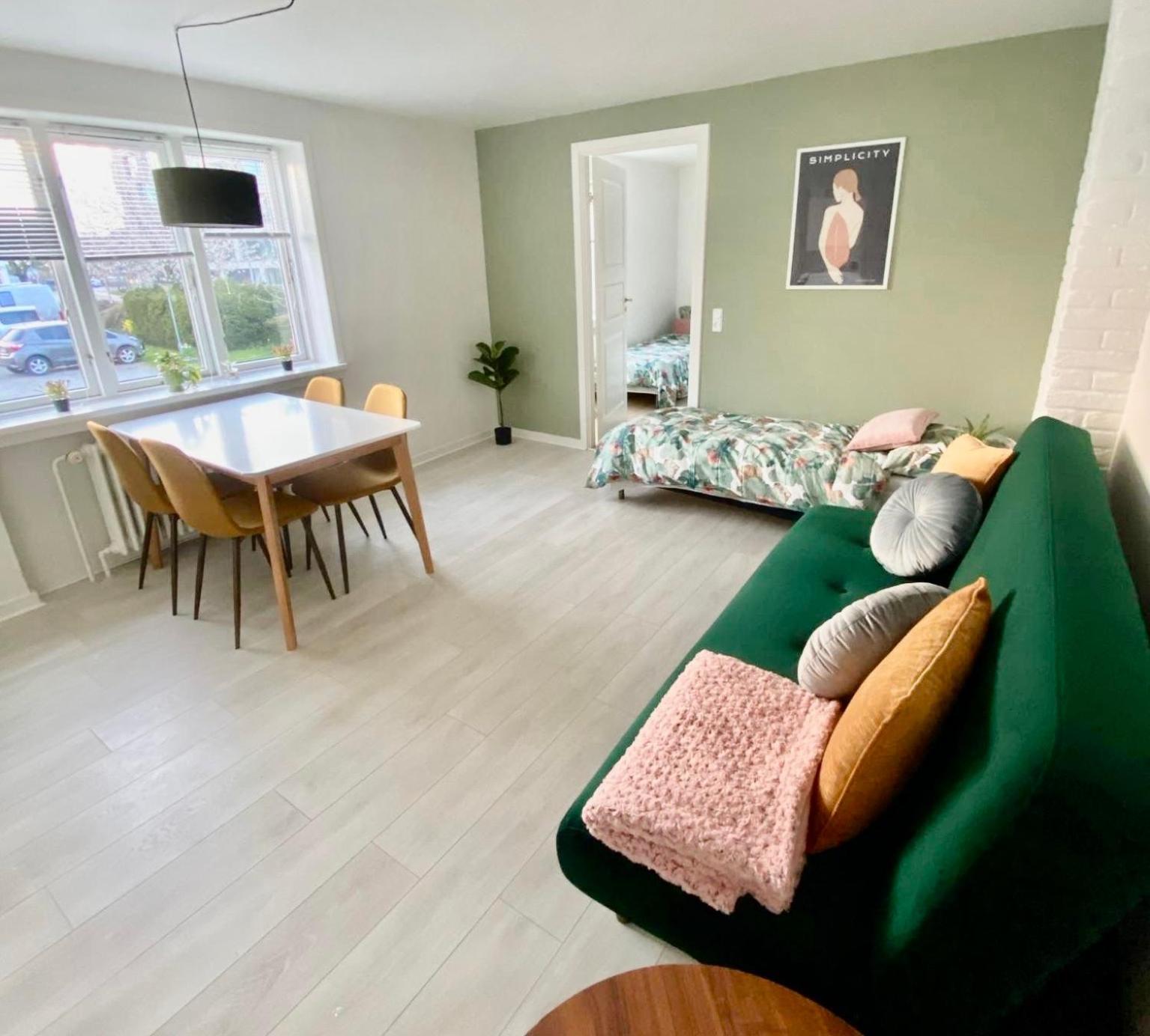 5 Minute Walk To Lego House - 50M2 Cozy Apartment- D Unit بيلوند المظهر الخارجي الصورة