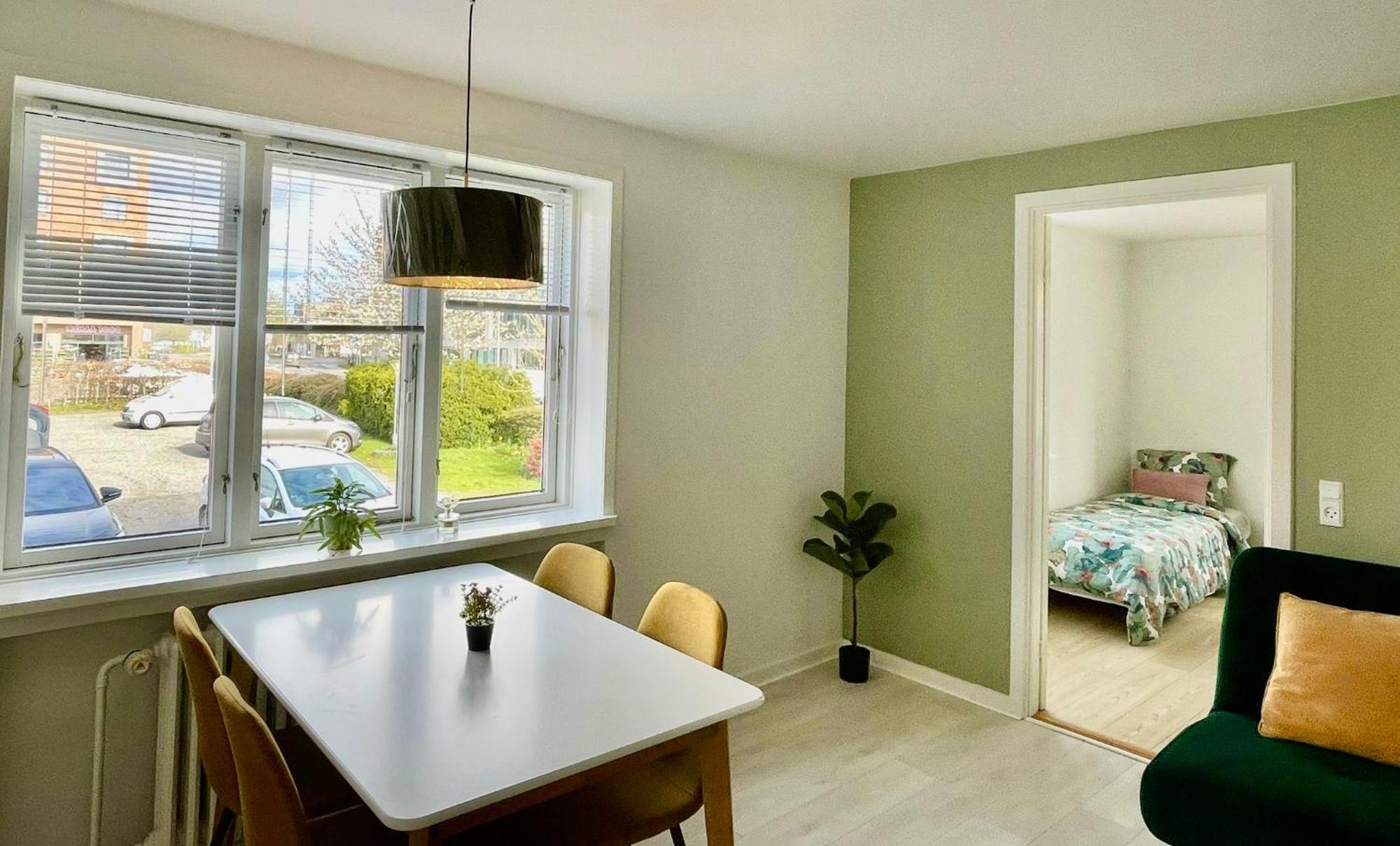 5 Minute Walk To Lego House - 50M2 Cozy Apartment- D Unit بيلوند المظهر الخارجي الصورة