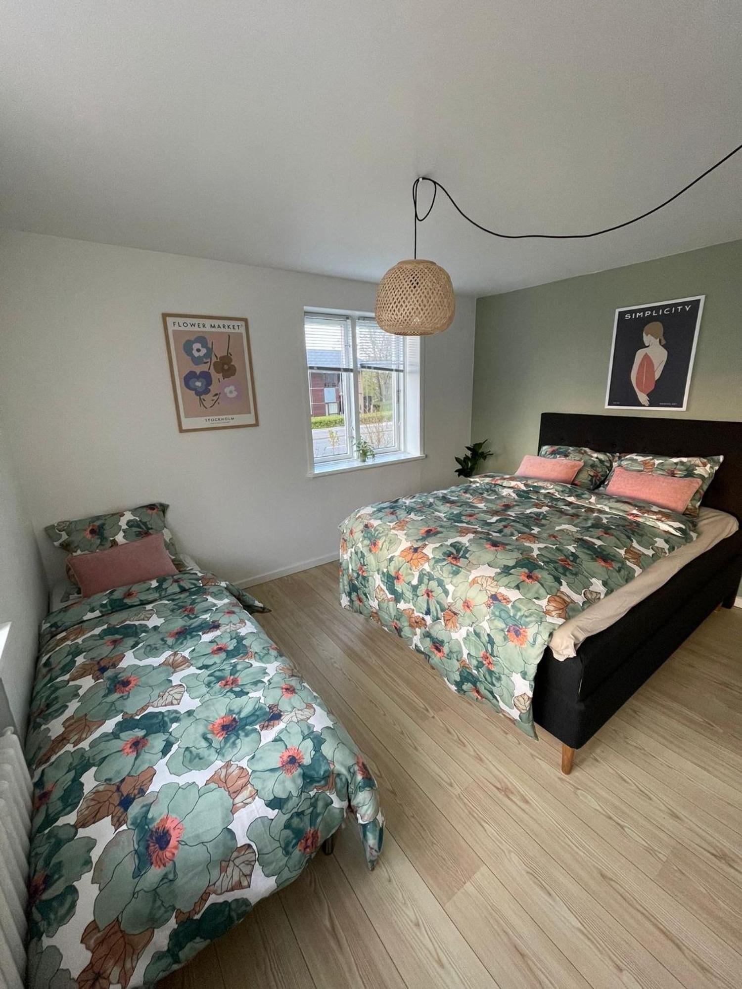 5 Minute Walk To Lego House - 50M2 Cozy Apartment- D Unit بيلوند المظهر الخارجي الصورة