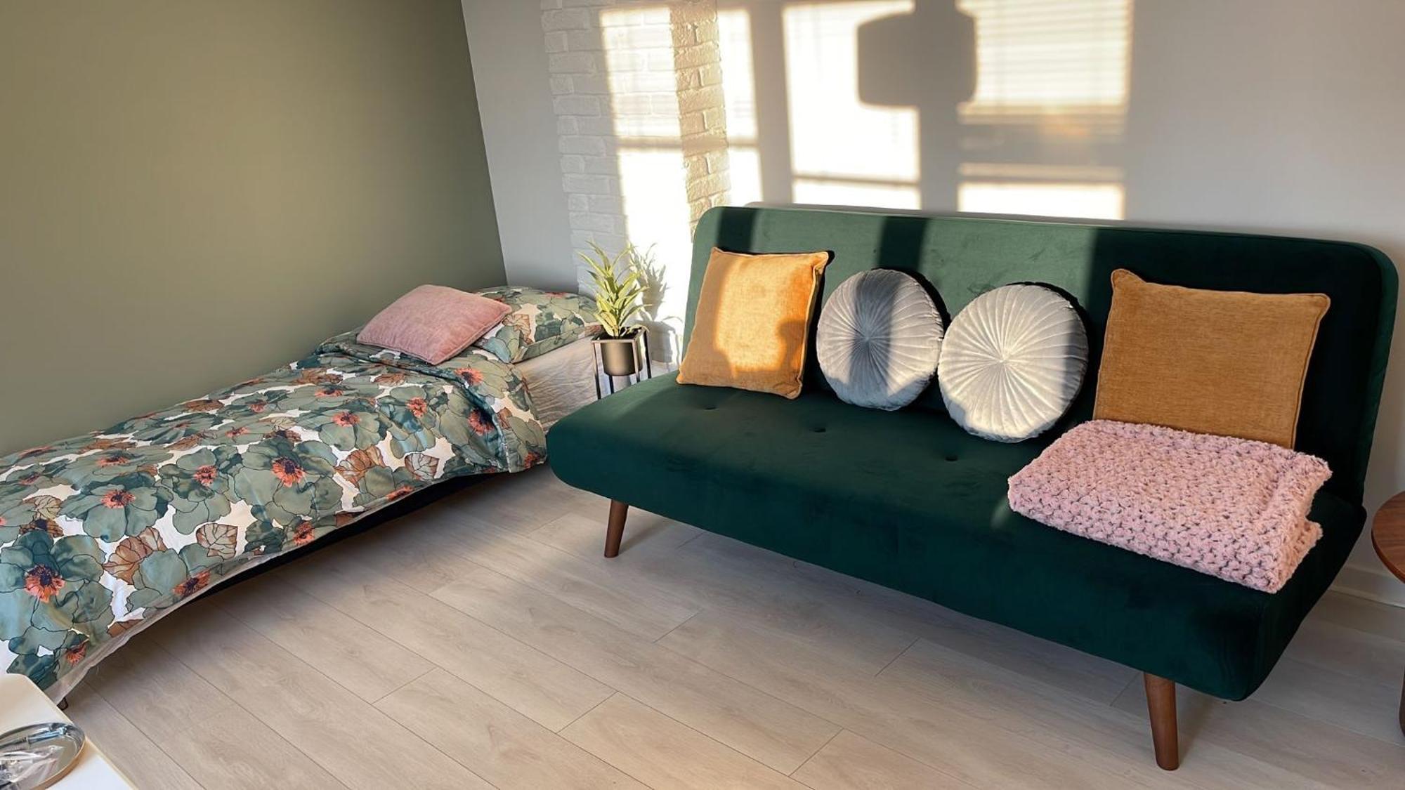 5 Minute Walk To Lego House - 50M2 Cozy Apartment- D Unit بيلوند المظهر الخارجي الصورة