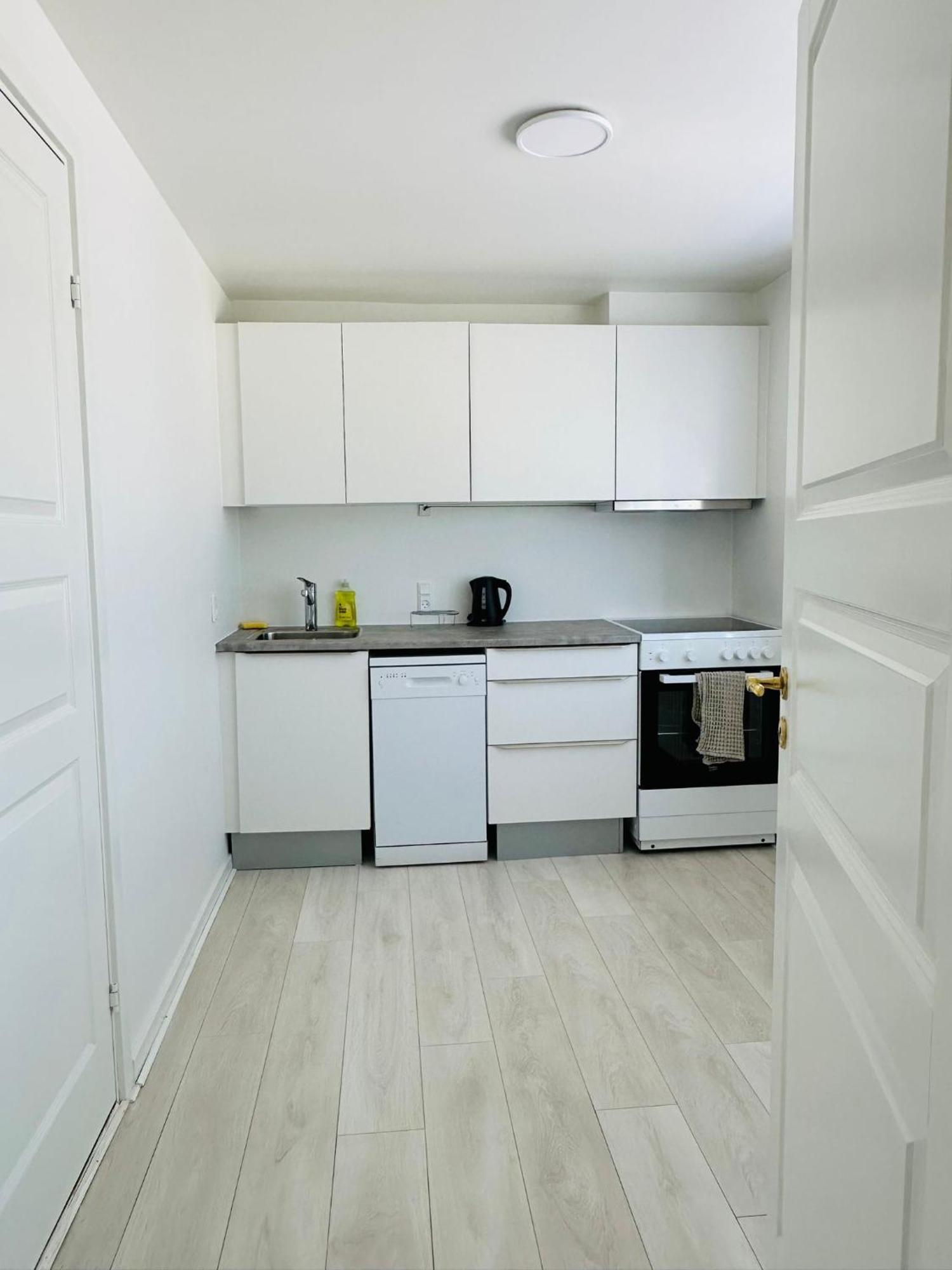 5 Minute Walk To Lego House - 50M2 Cozy Apartment- D Unit بيلوند الغرفة الصورة
