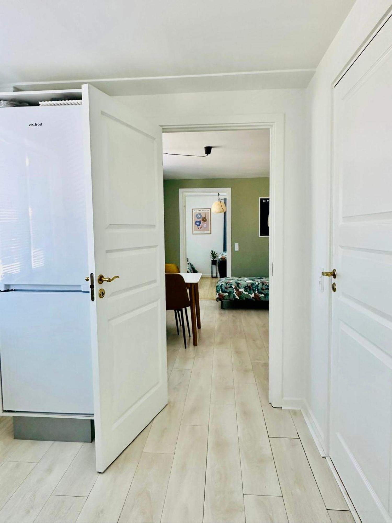 5 Minute Walk To Lego House - 50M2 Cozy Apartment- D Unit بيلوند الغرفة الصورة