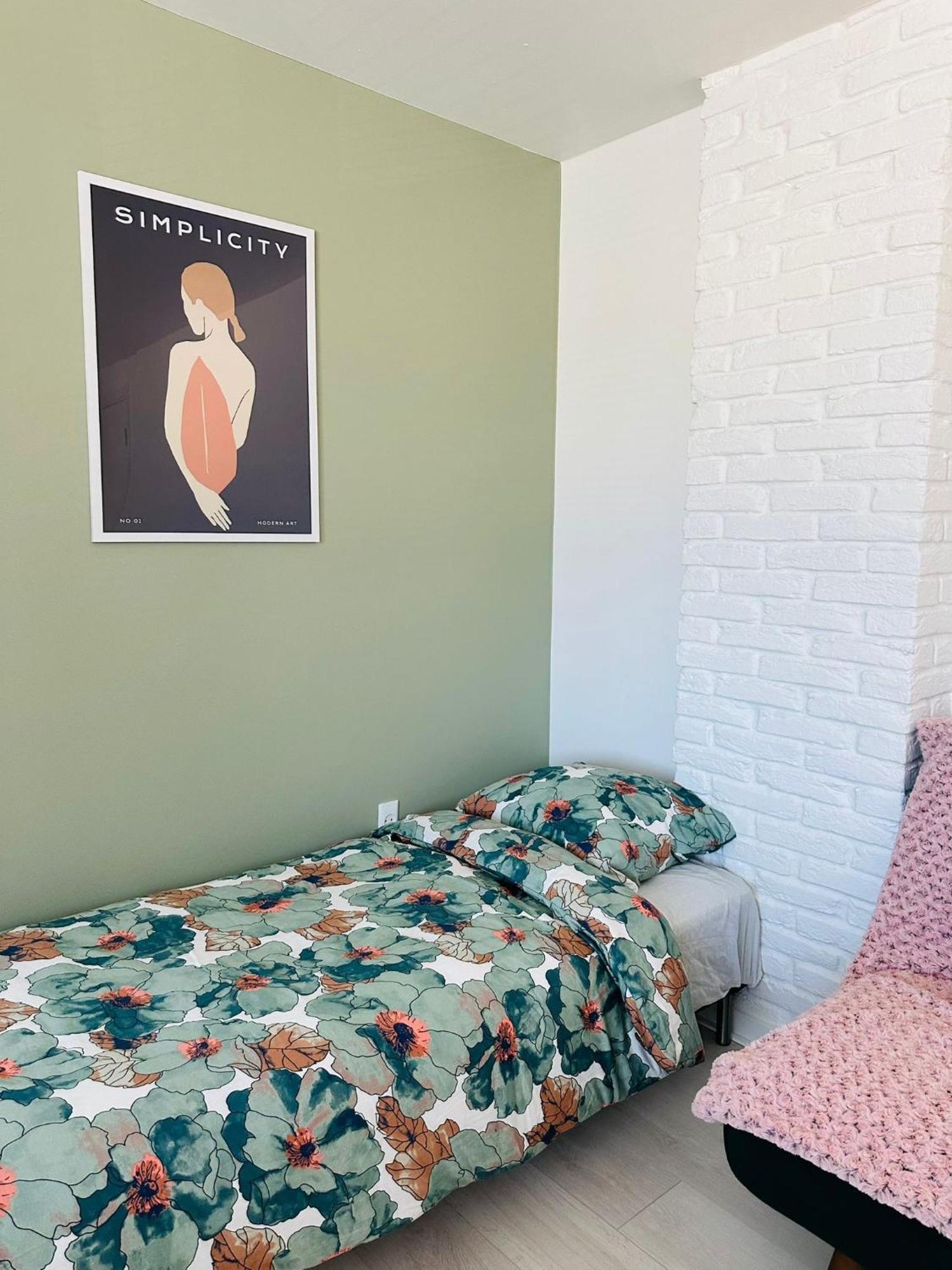 5 Minute Walk To Lego House - 50M2 Cozy Apartment- D Unit بيلوند الغرفة الصورة