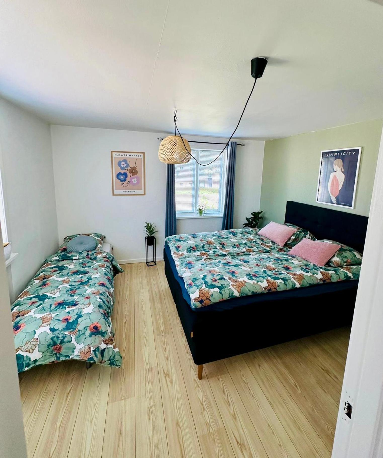 5 Minute Walk To Lego House - 50M2 Cozy Apartment- D Unit بيلوند الغرفة الصورة