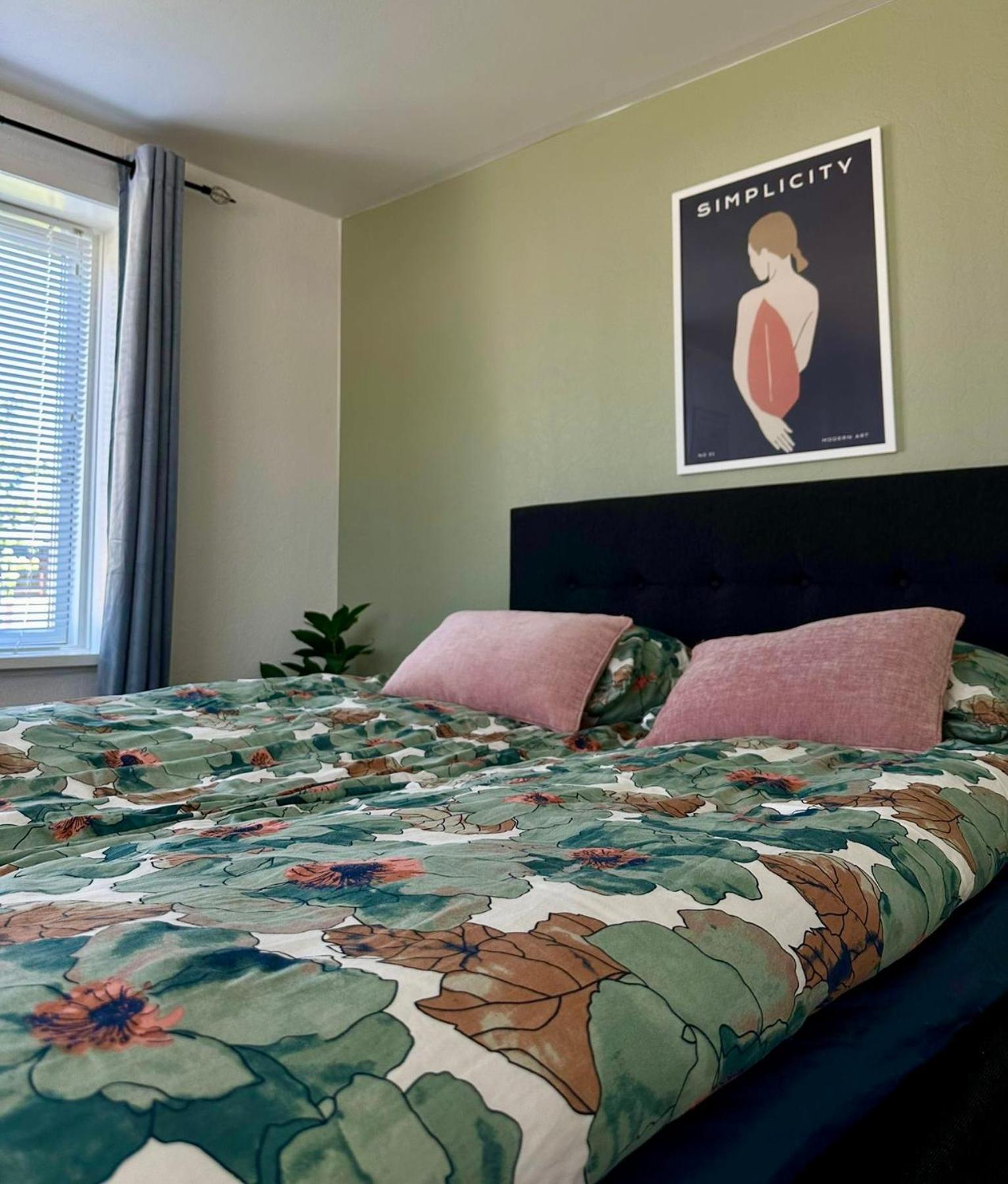5 Minute Walk To Lego House - 50M2 Cozy Apartment- D Unit بيلوند الغرفة الصورة